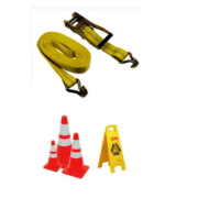 LINTERNA/CONOS/CINTAS/EXTINTORES/CINCHA/ARNES LINTERNA/CONOS/CINTAS/EXTINTORES/CINCHA/ARNES